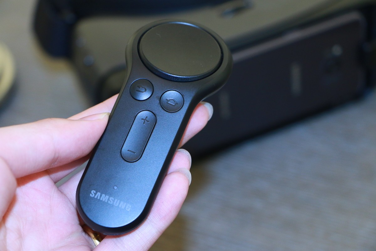 【高清图】 全新三星gear 360相机亮相新品发布会 图8