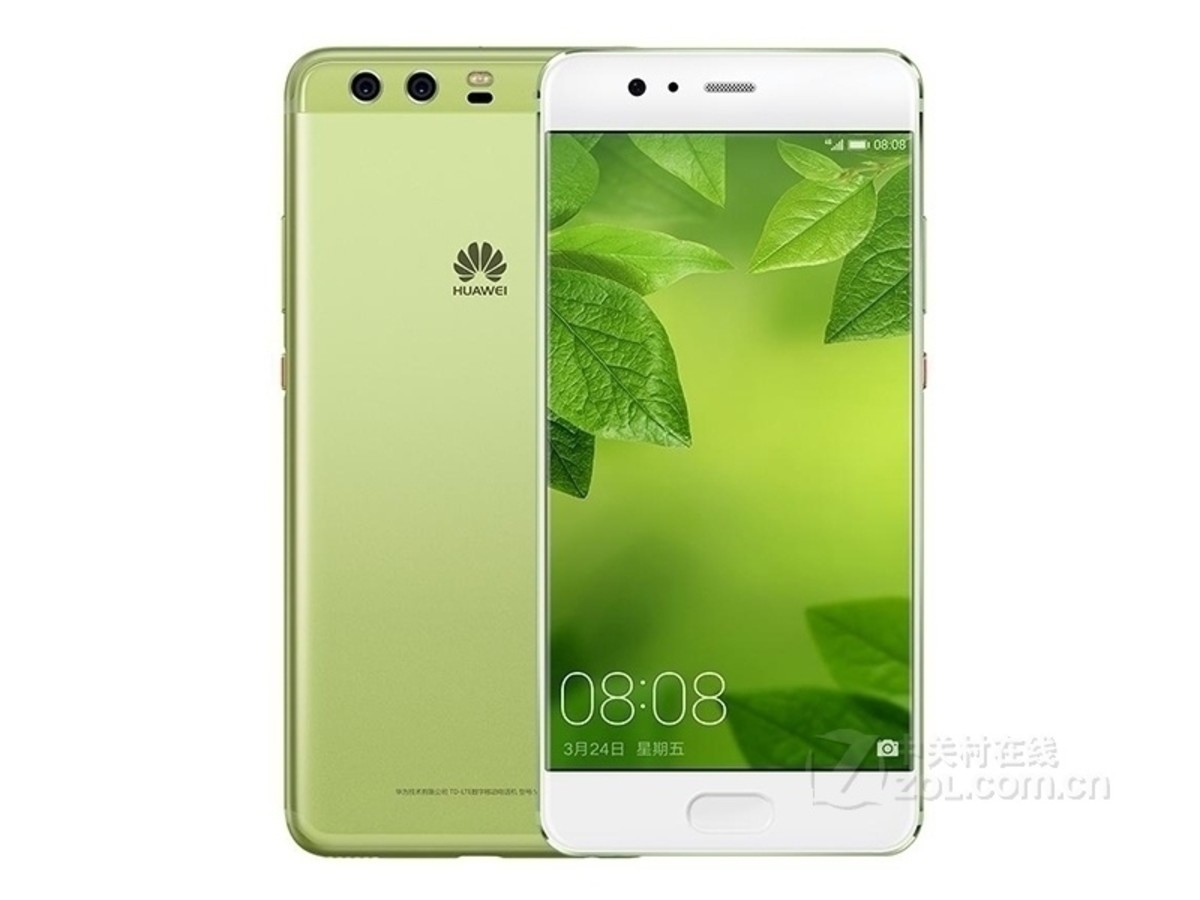 【高清图】 华为(huawei)p10 plus(vky-al00/6gb ram全网通)官方图 图