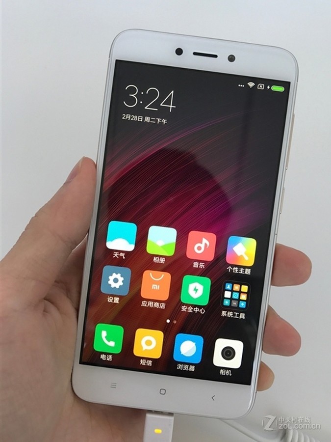 【高清图】 小米(xiaomi)红米4x(2gb ram/全网通)其他图赏 图153