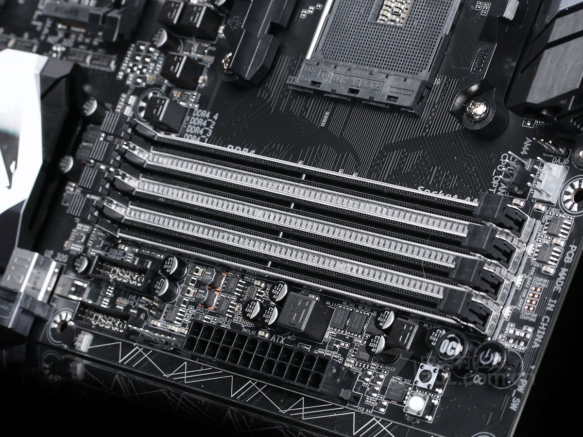 【高清图】 技嘉(gigabyte)aorus ax370-gaming 5效果图 图172