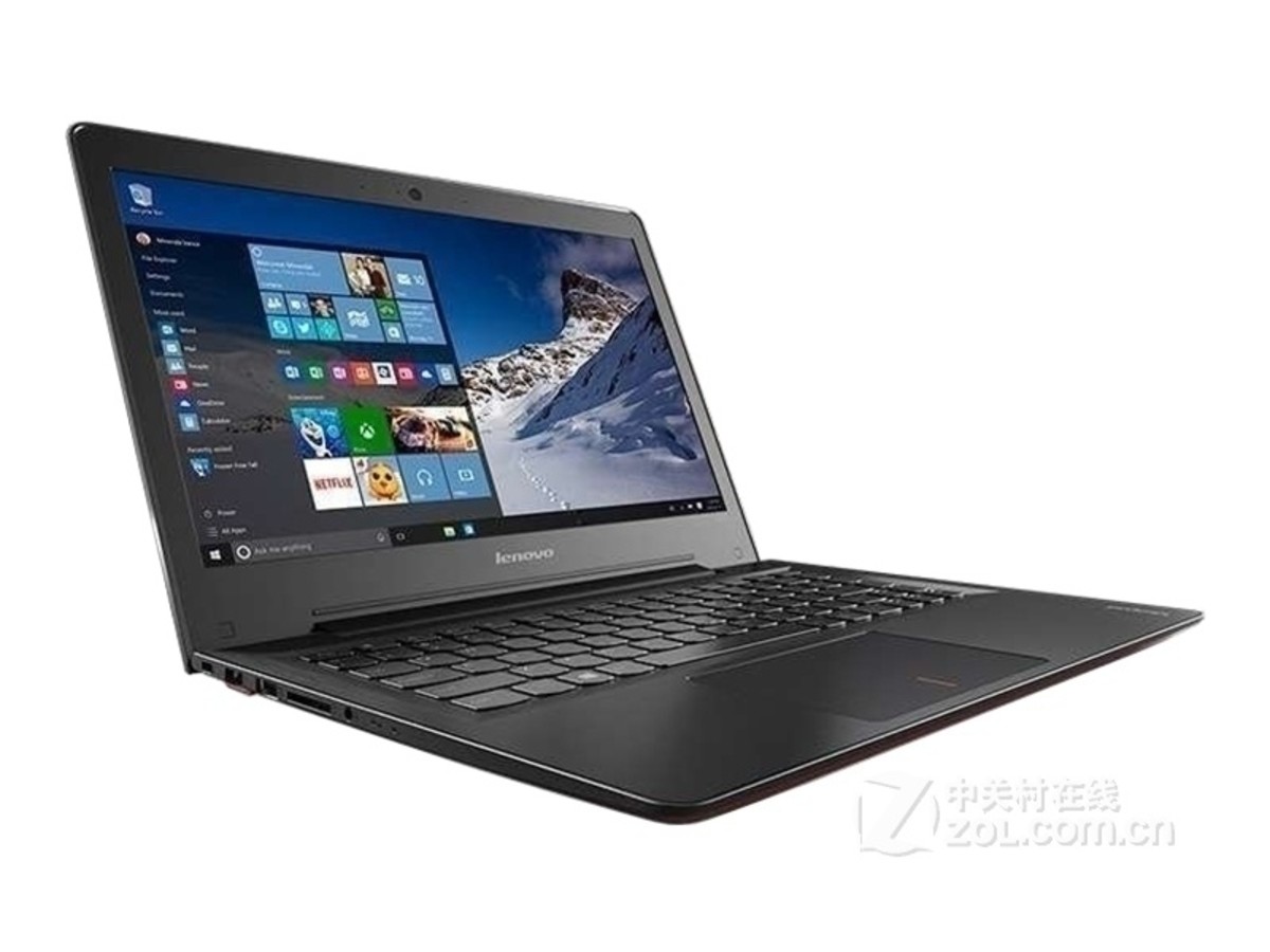 【高清图】 联想(lenovo)ideapad 500s-13-ifi(4gb/8gb 500gb/2g独显)