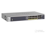 NETGEAR M4100-D12G-POE+