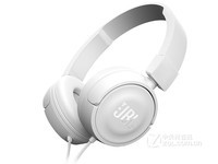 JBL T450耳麦 (头戴式 可折叠 HIFI 蓝牙 无线 音乐 低音 运动 便携 黑色) 京东318元