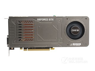 影驰GeForce GTX 1070无双