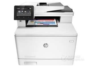 HP M377dw