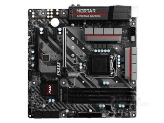 微星Z270M MORTAR