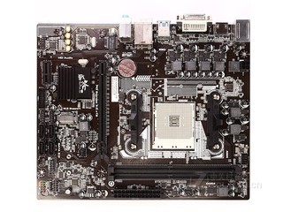 七彩虹战斧C.AB350M-HD魔音版V14