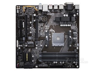 技嘉AB350M-D3H