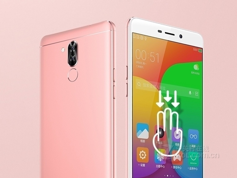 朵唯a11(全网通)