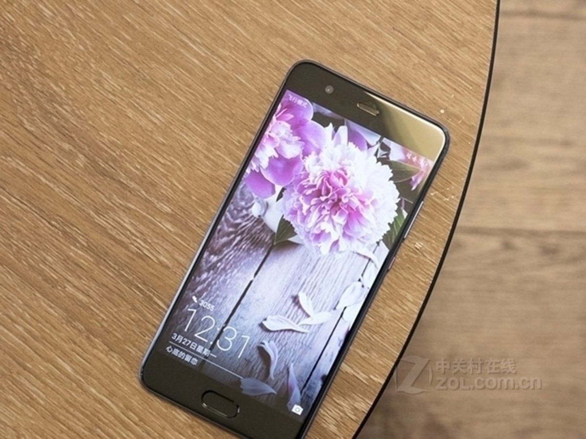 【高清图】 华为(huawei)p10 plus(vky-al00/6gb ram全网通)其他图赏