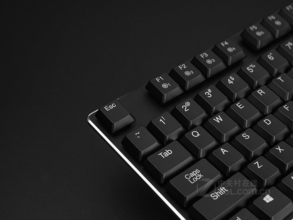 人体工程学键盘 达尔优人体工程学键盘 达尔优ek820有线版超薄机械