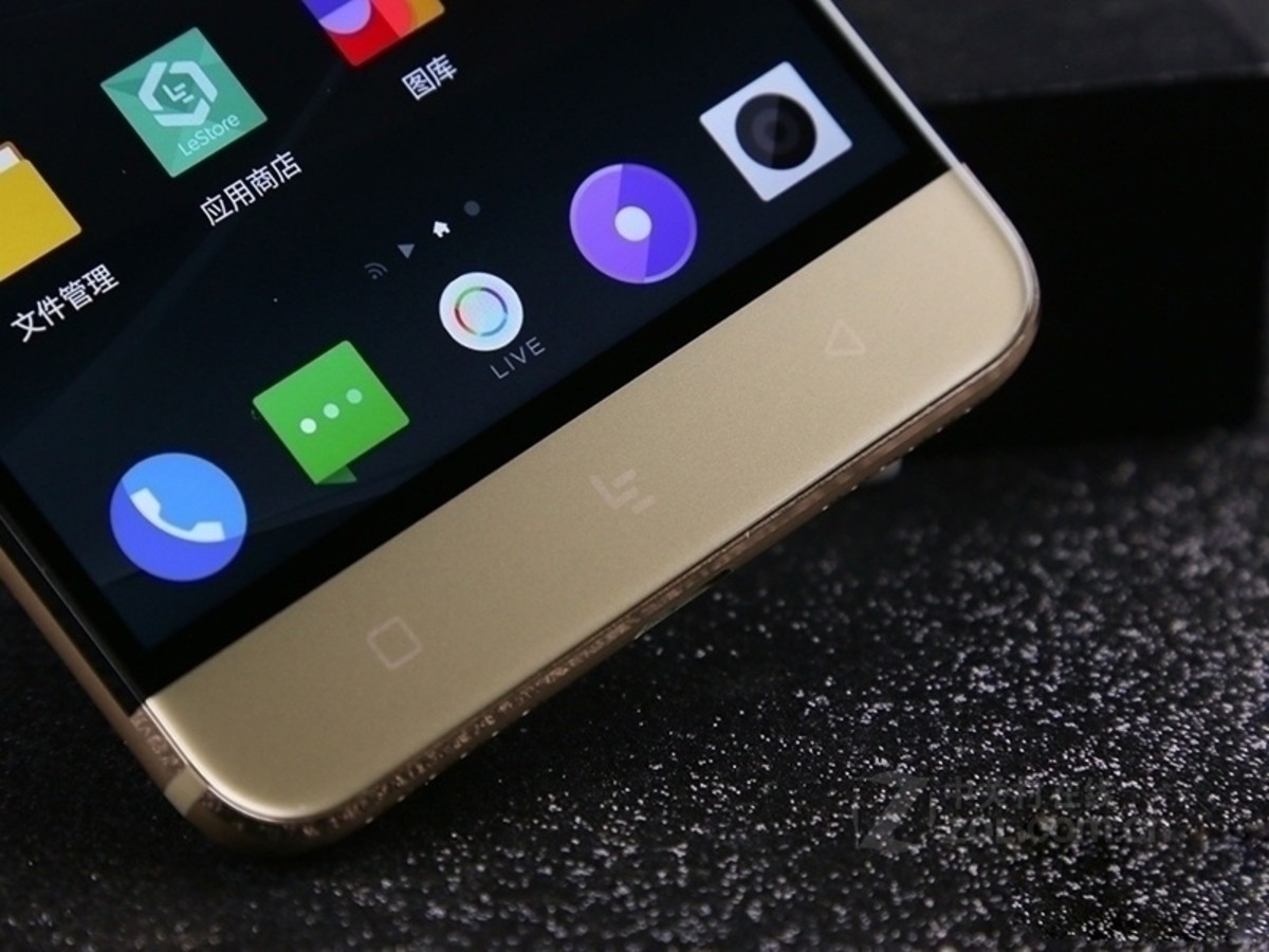 【高清图】 乐视(le)乐pro 3双摄ai版(标准版/全网通)其他图赏 图137