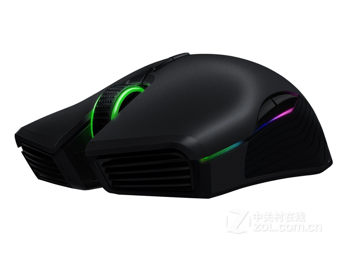 razer 锐蝮蛇无线游戏鼠标