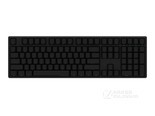 魔力鸭Ducky One 静音红黑混轴PBT侧刻机械键盘