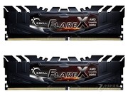 ֥ Flare X 16GB DDR4 2400F4-2400C16D-16GFX