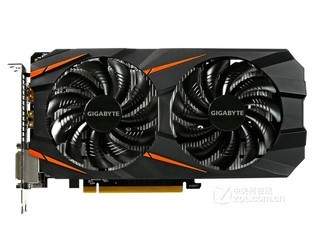 技嘉GTX 1060 WINDFORCE OC 3G