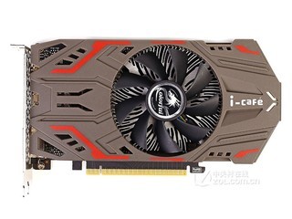 七彩虹网驰GTX 1050Ti-4GD5 Green