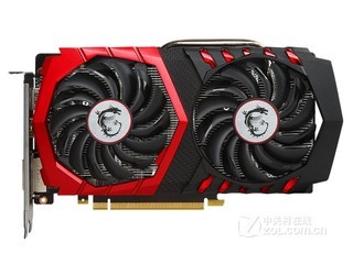 微星GeForce GTX 1050Ti GAMING 4G