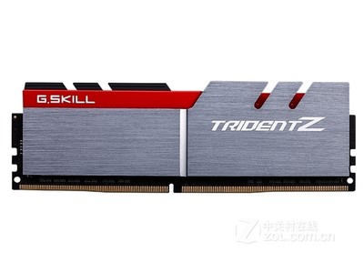 ֥Trident Z 16GB DDR4 3000F4-3000C15D-16GTZB