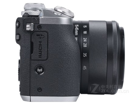 富士X-T20套机与佳能EOS M6哪个好