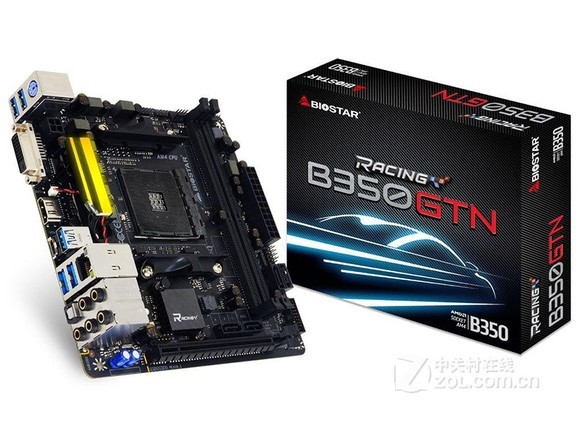 映泰b350gtn