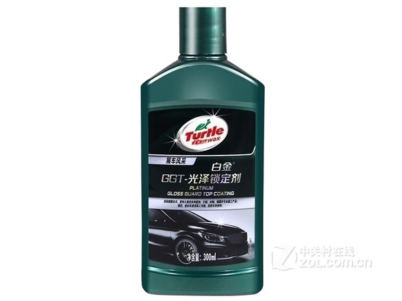龟牌ggt汽车漆面封釉镀膜剂
