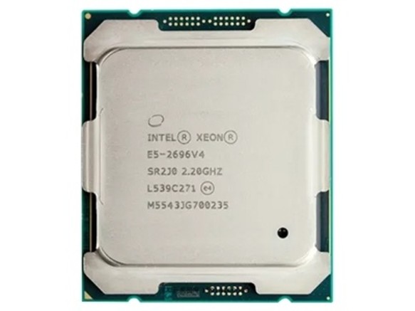 Intel Xeon E5-2699 v4