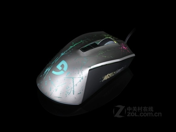富勒g91s游戏鼠标