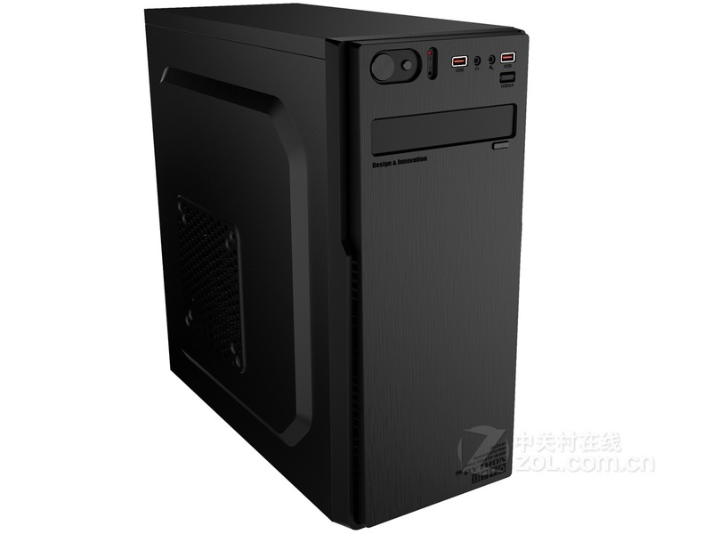 蟒蛇奇迹4 蟒蛇奇迹4 机箱产品图片