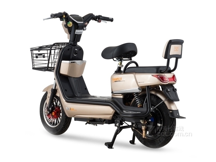 【高清图】 新日(sunra)劲锐整体外观图 图15