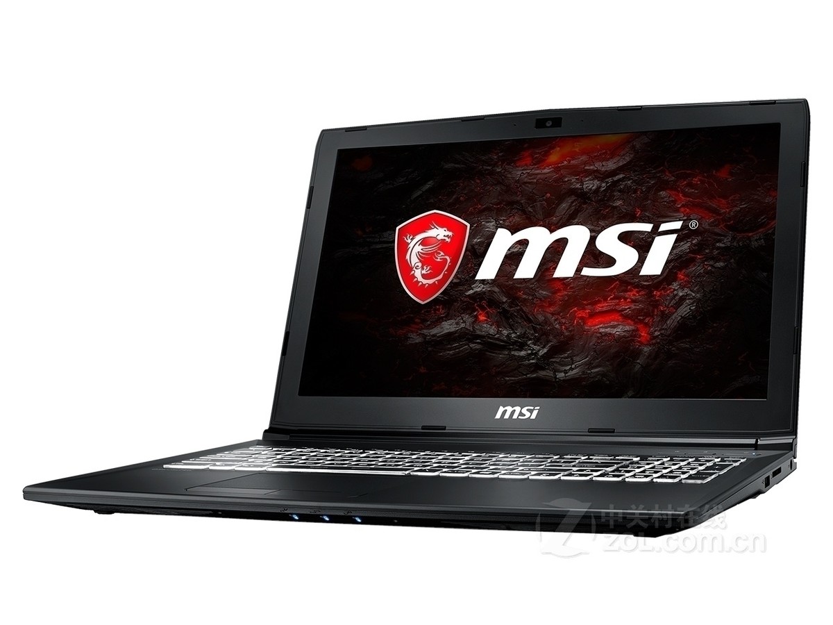 msi微星gl62m 7rdx-1456cn