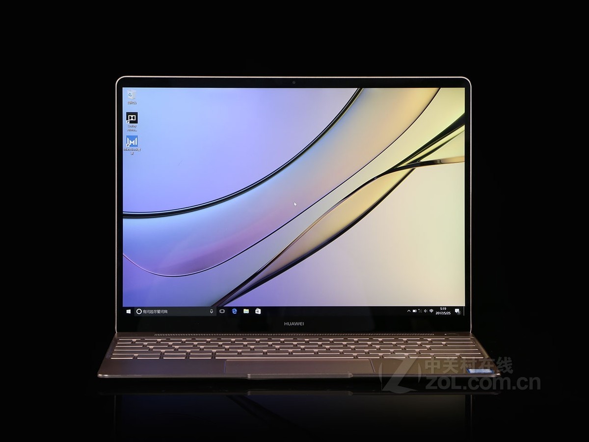 huawei matebook x(i5/8gb/256gb)