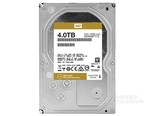西部数据4TB/7200转/128MB 企业级（WD4002FYYZ）