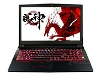 Hasee/神舟 战神 X5-CP5D1/15.6/4G/1TB/MX150/1080P游戏笔记本 天猫3788元