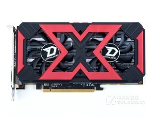 迪兰RX 560 4G X-Serial 战将