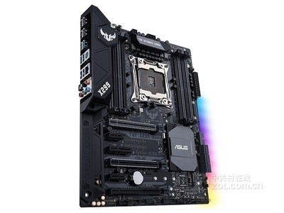 华硕TUF X299 Mark 2