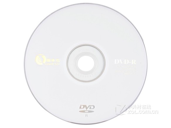 啄木鸟dvd-r光盘50片装(白系列/每片)