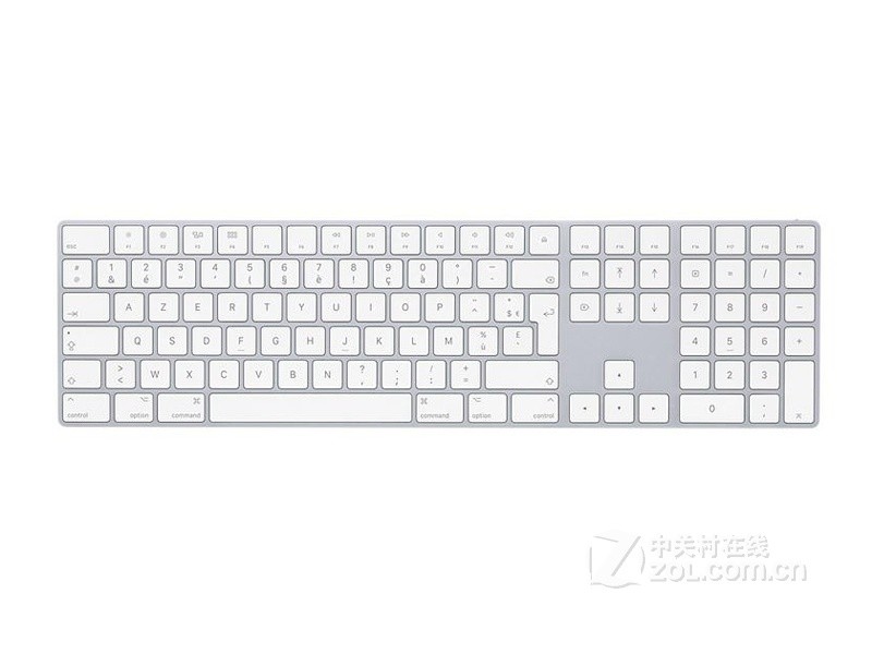 苹果Magic 苹果Magic Keyboard无线版键盘 键盘产品图片