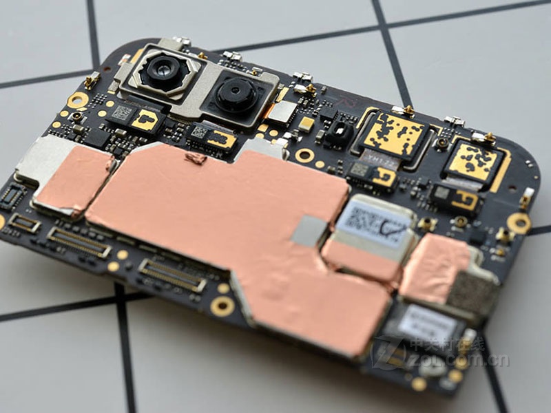 【高清图】 金立(gionee)s10(全网通)拆机图 图67