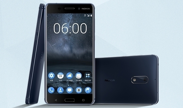诺基亚6(ta-1000/全网通)