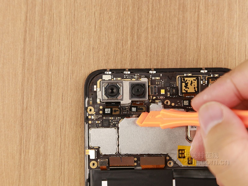 【高清图】 金立(gionee)s10(全网通)拆机图 图93