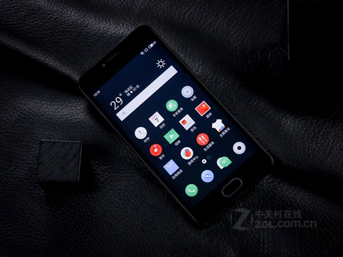 手机 魅族手机 魅族魅蓝a5(移动4g) 图片 其他图赏