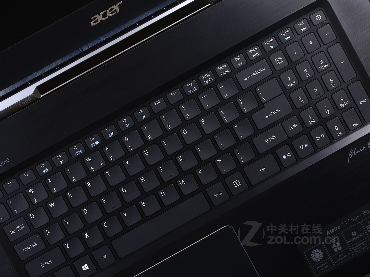 【高清图】 acer宏碁(acer)acer vn7-793g-766h原创图赏 图150