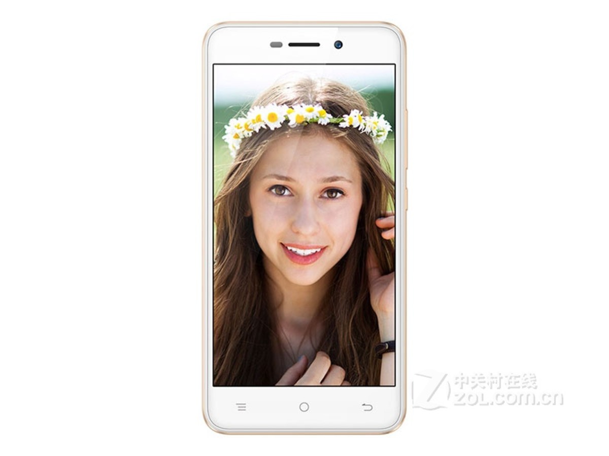 【高清图】 朵唯(doov)v11(双4g)整体外观图 图7