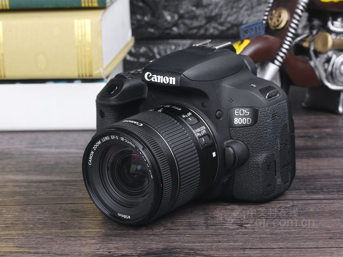 【高清图】 佳能(canon)800d套机(18-55mm is stm)实拍图 图244