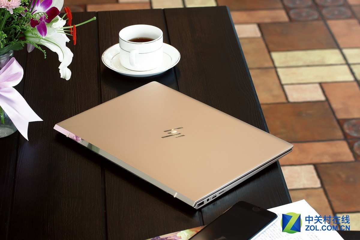 【高清图】 质感生活必不可少利器 惠普envy 13评测图14