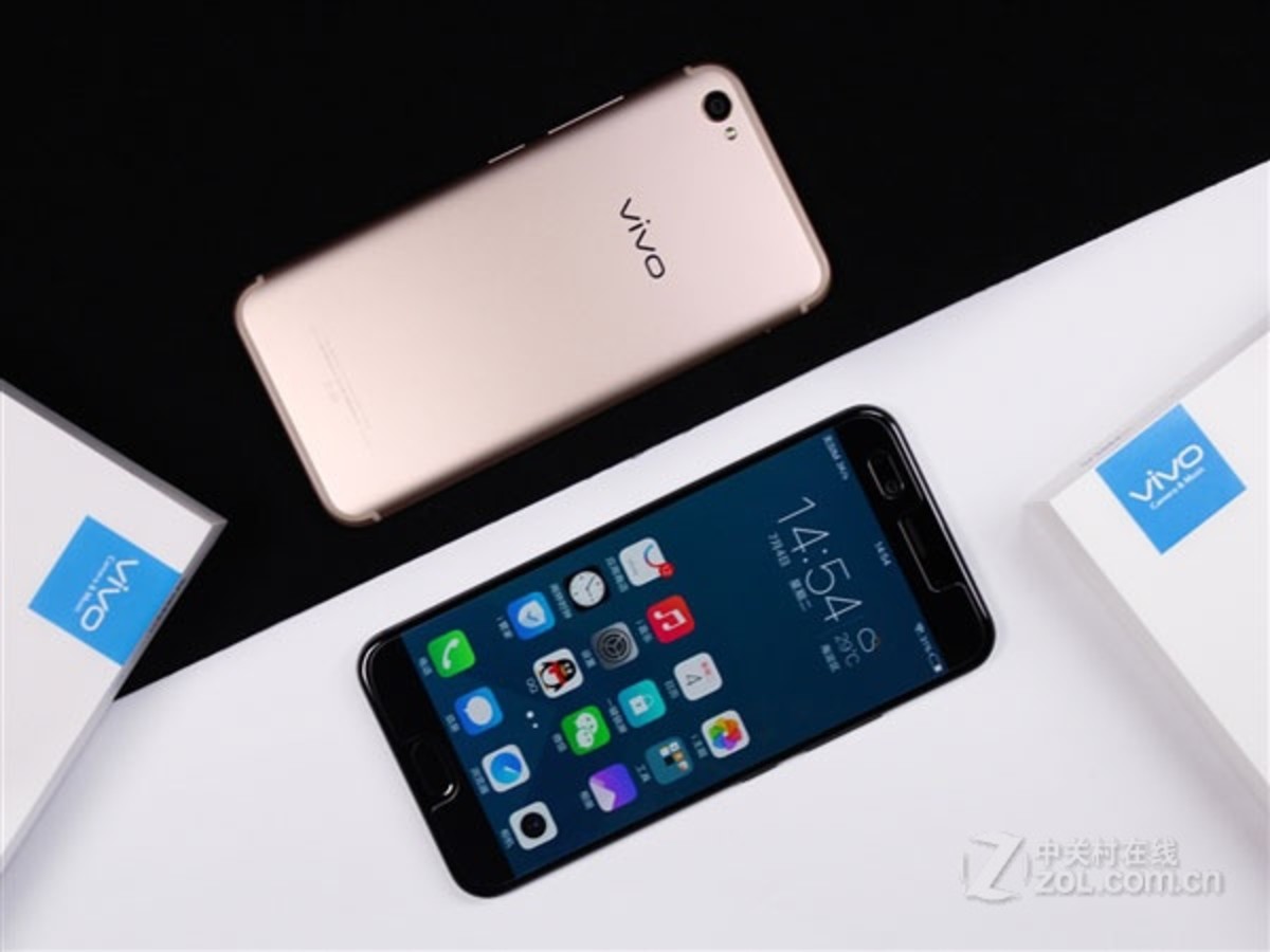 vivo x9s plus(全网通)