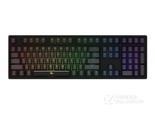 魔力鸭3108棱镜轴RGB机械键盘