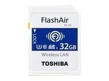 东芝FlashAir SD-UWA系列（W-04）（32GB）
