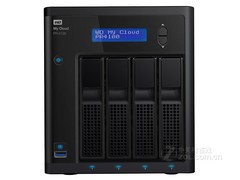 My Cloud Pro PR4100(WDBNFA0240KBK)